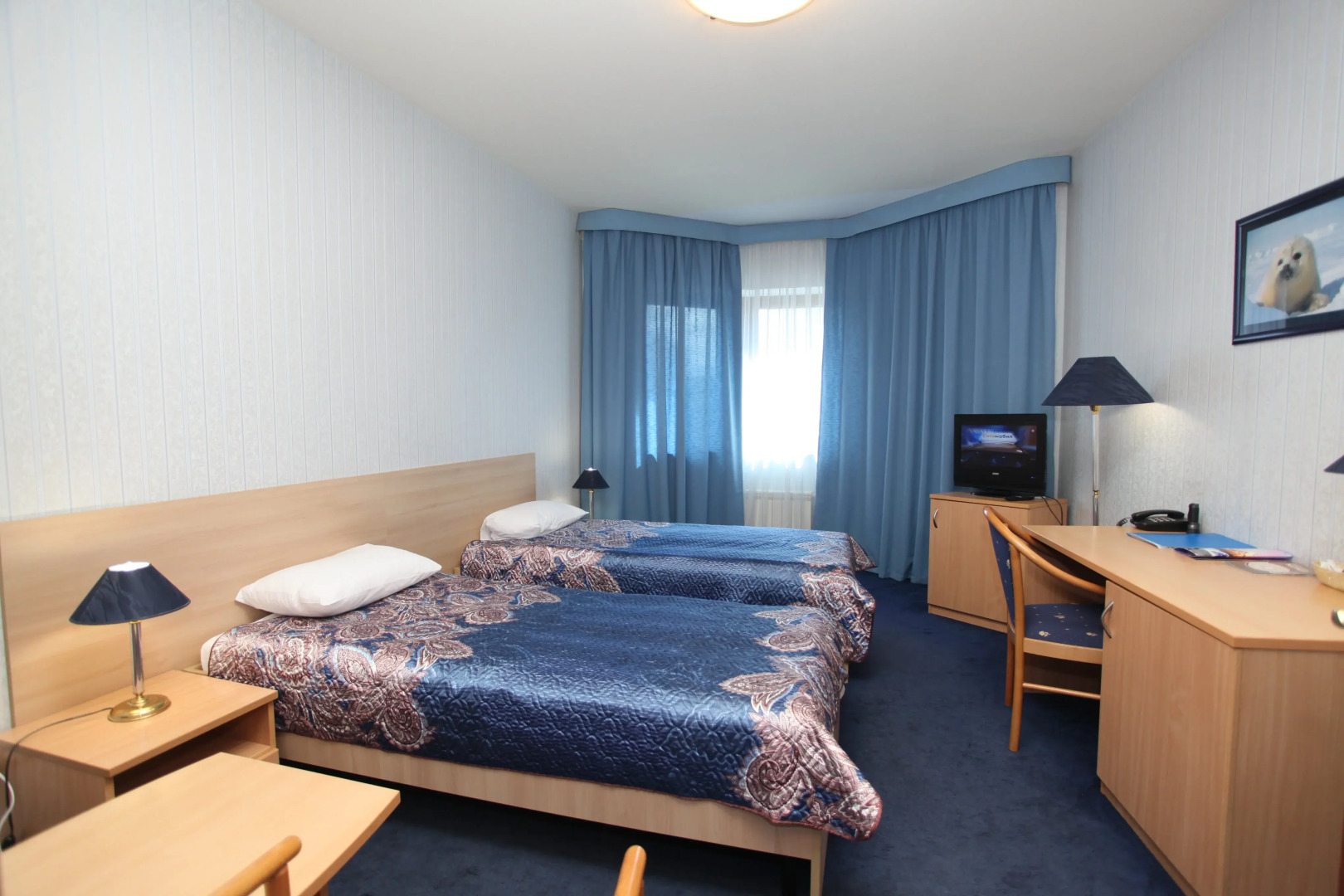 Гостиница Печора