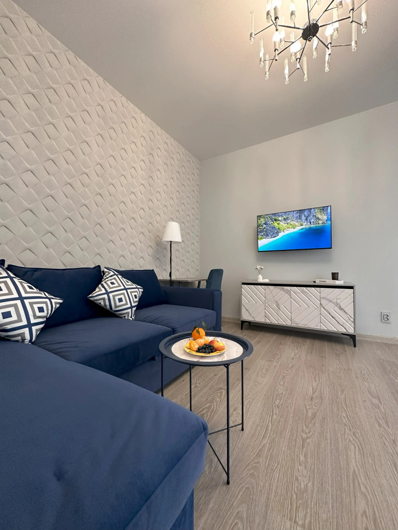 Квартира В Центре Кисловодска Для 4-х Гостей