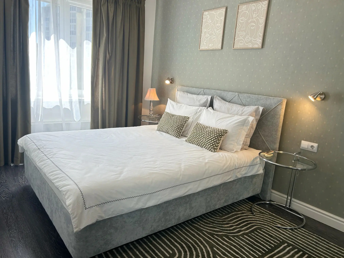 Квартира Мамаев Курган