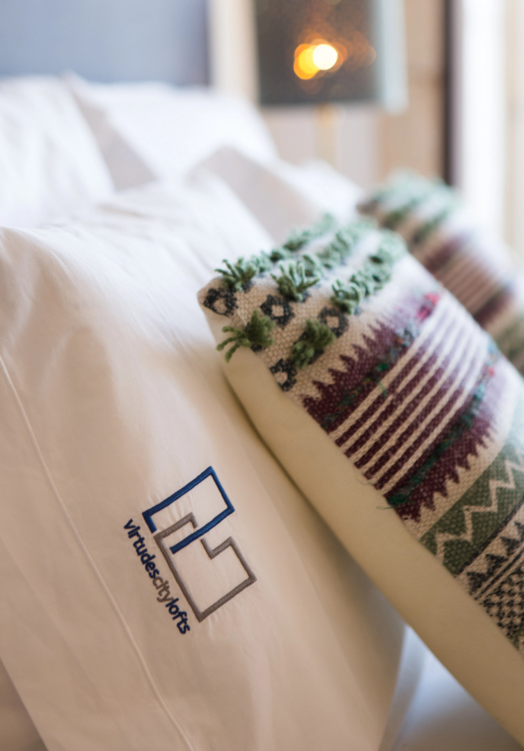 Апарт-Отель Virtudes City Lofts