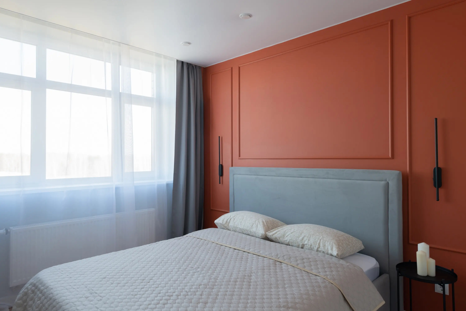 Апартаменты в ЖК Колумб