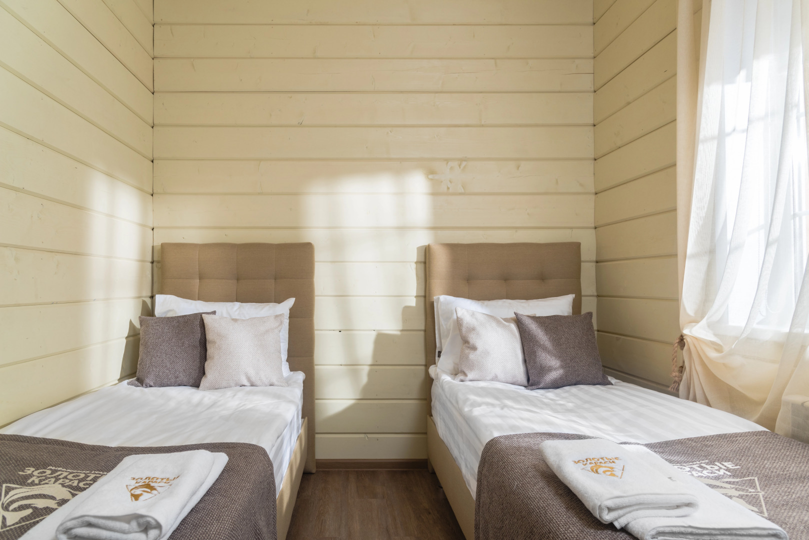 База отдыха Загородный клуб Золотые караси