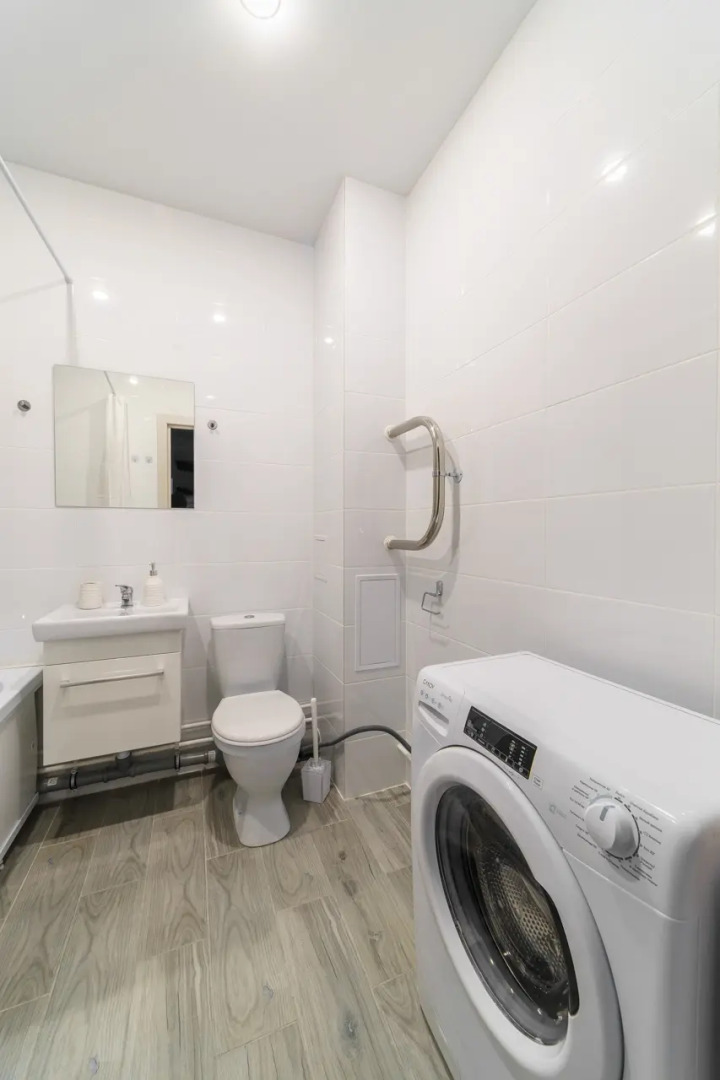 Квартира Не Вопрос рядом с Набережной