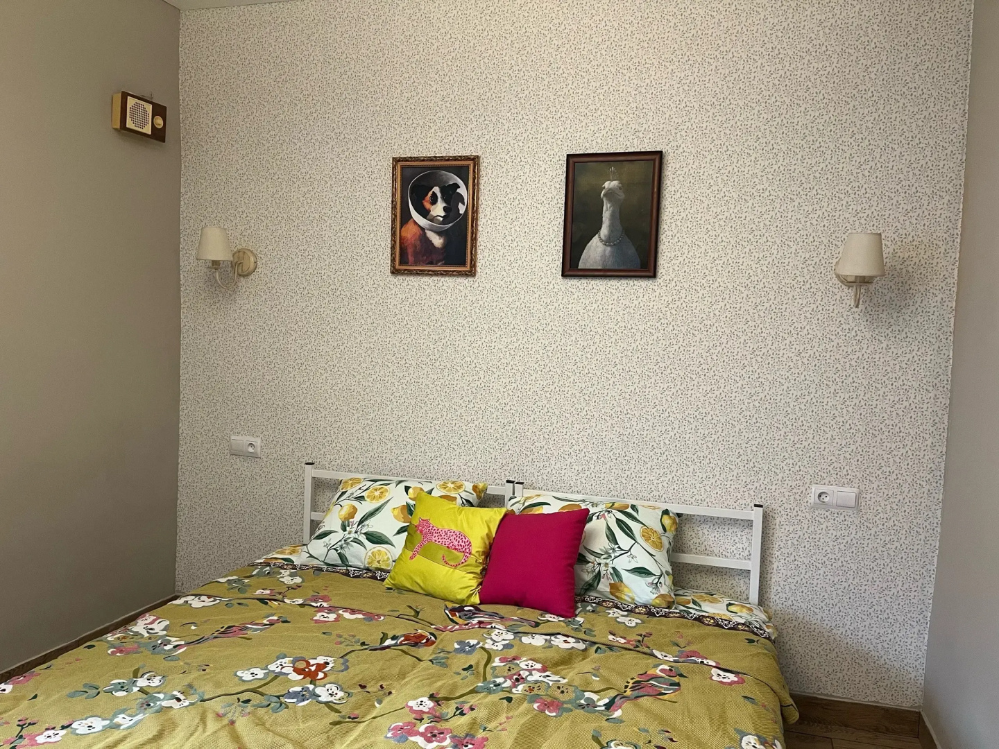 Квартира Домик Амели