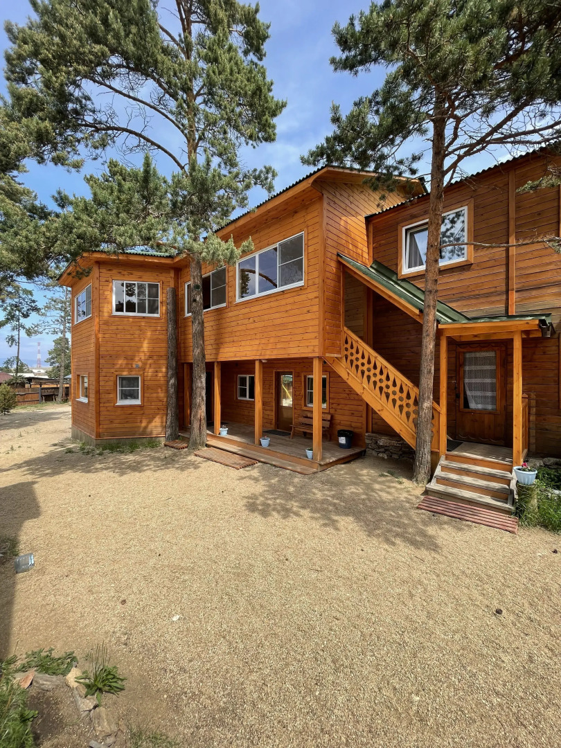 Отель Гостиница ЛАДА