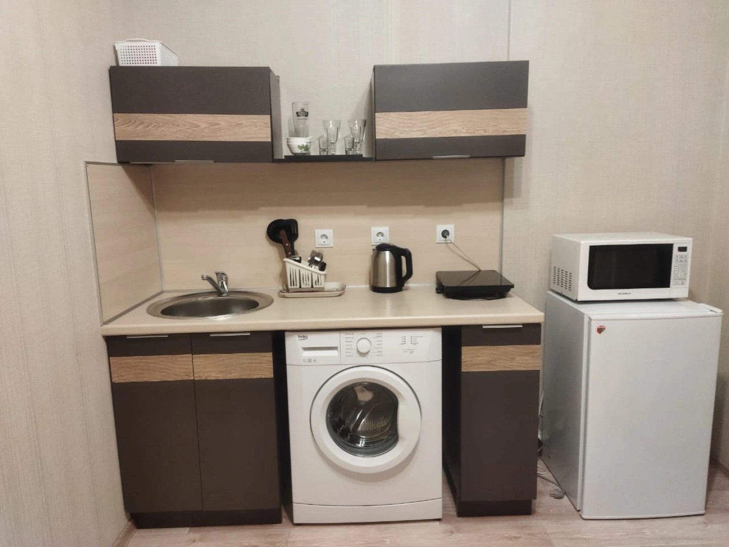 Квартира в Центре на Удмуртской 264а