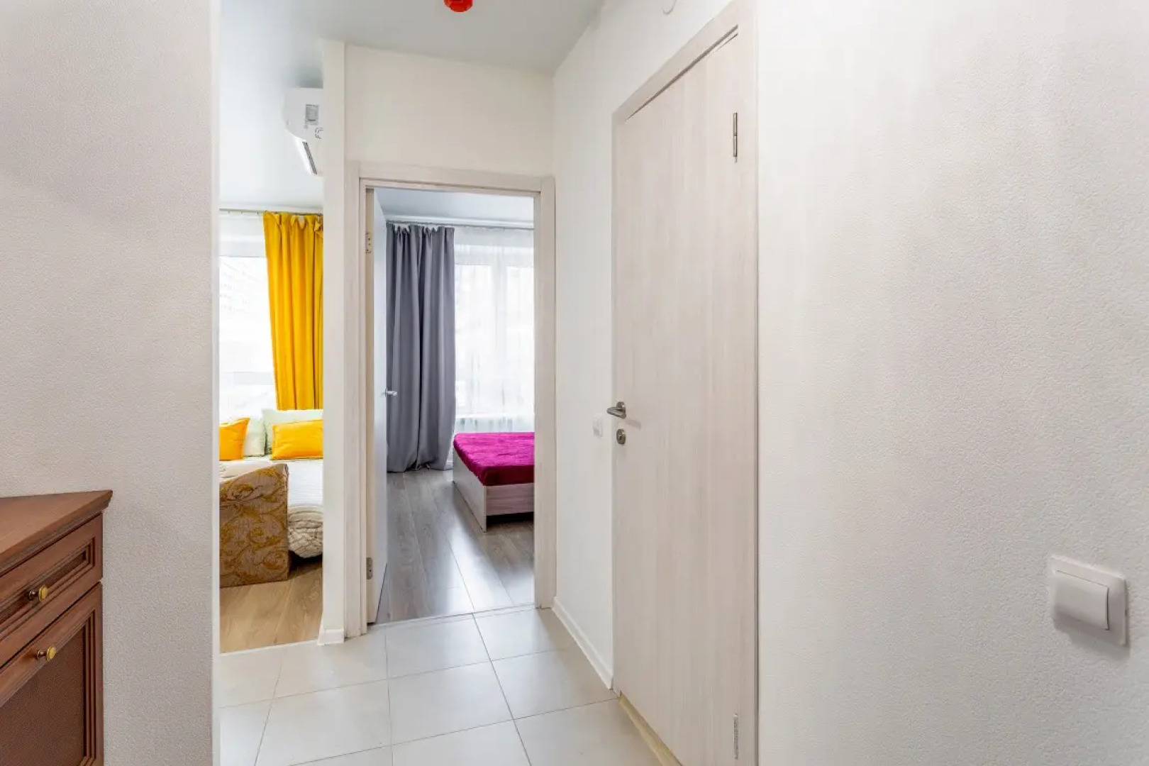 Квартира на Люблинской 76/2