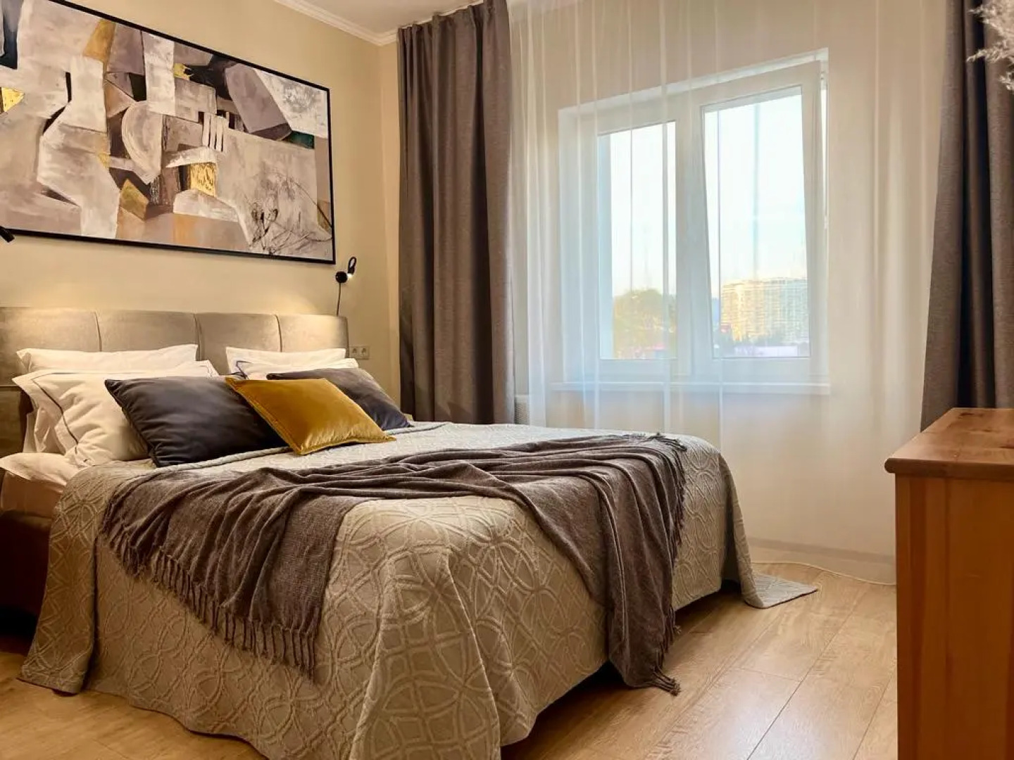 Marisol Family Квартира для семьи в туристическом центре курорта