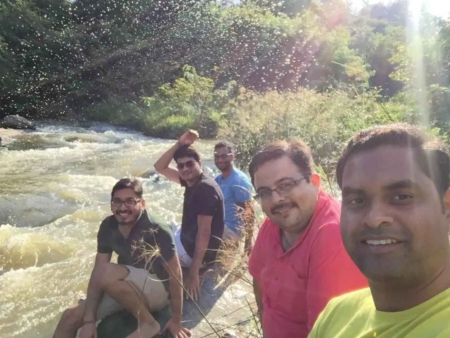 Кемпинг Farmers Son Ground