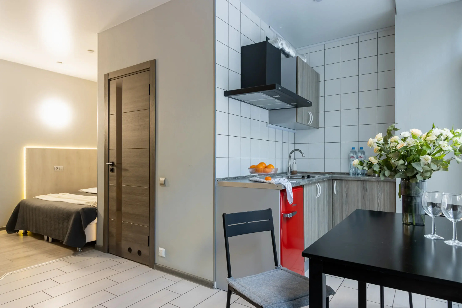 Отель Номера на Сенной