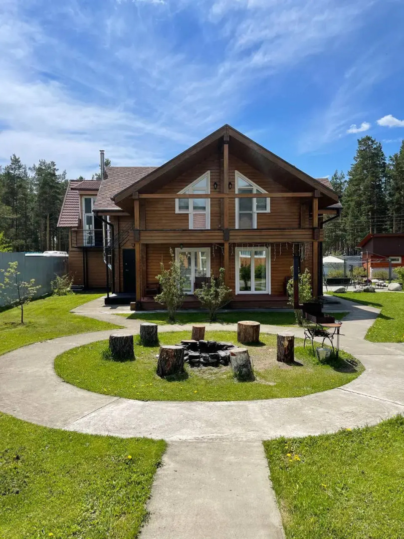 Гостевой дом ДомАршан