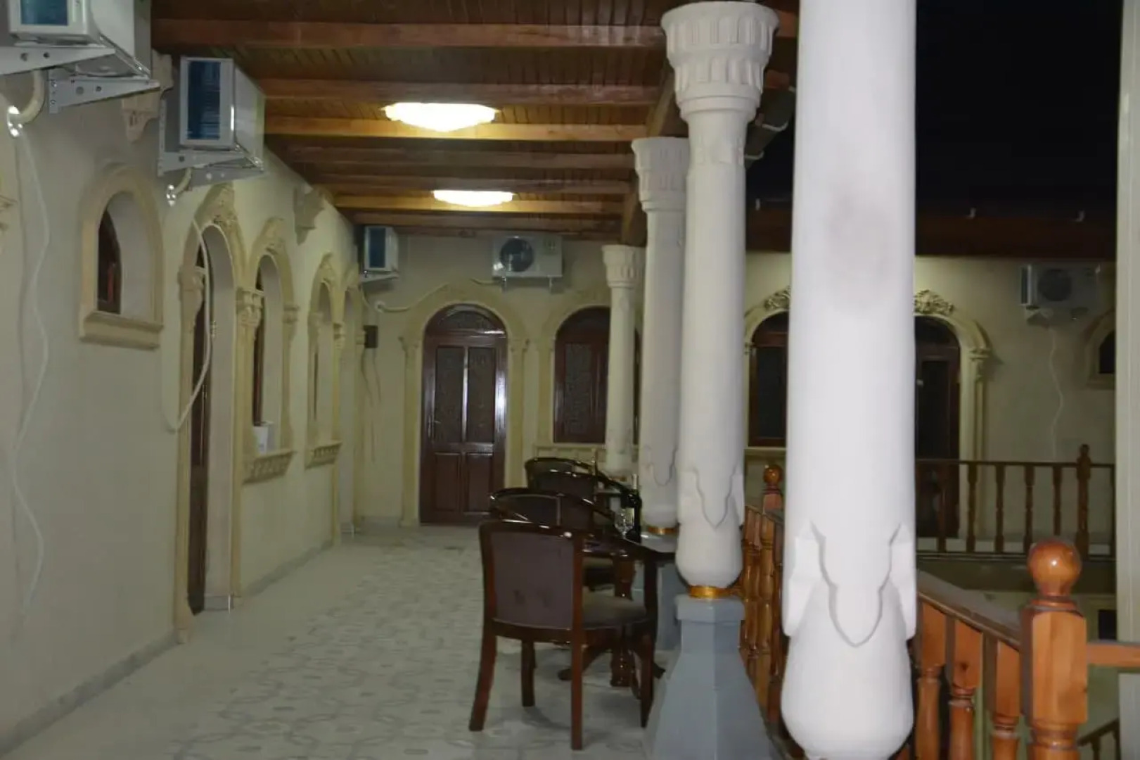 Отель Retro Registan Hotel