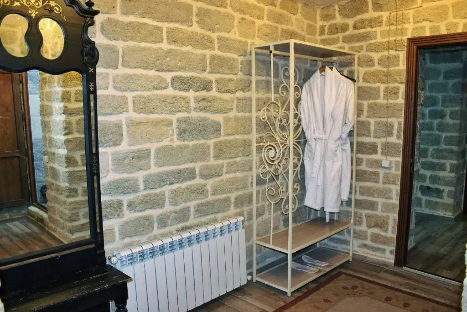 Отель Antique Palace Baku