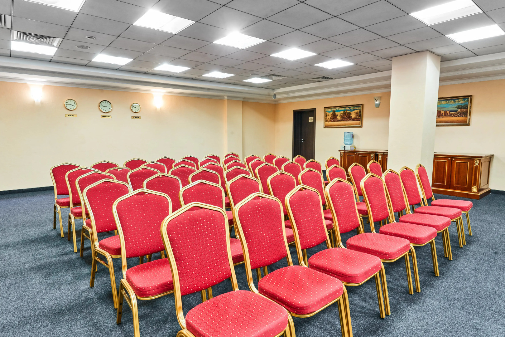 Отель Кайнар