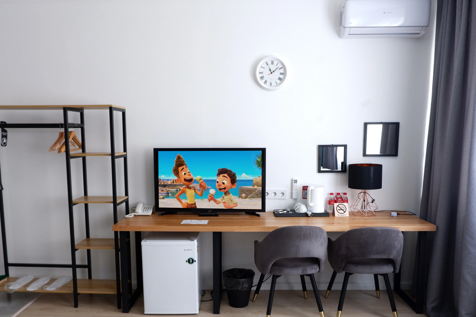 Отель Mina Arbat