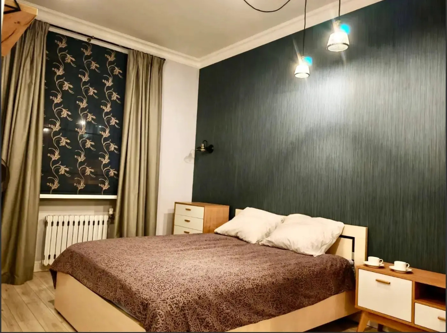 Апартаменты в самом центре