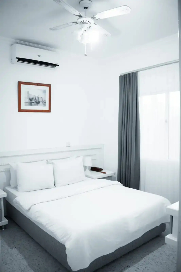 Отель Mountain View