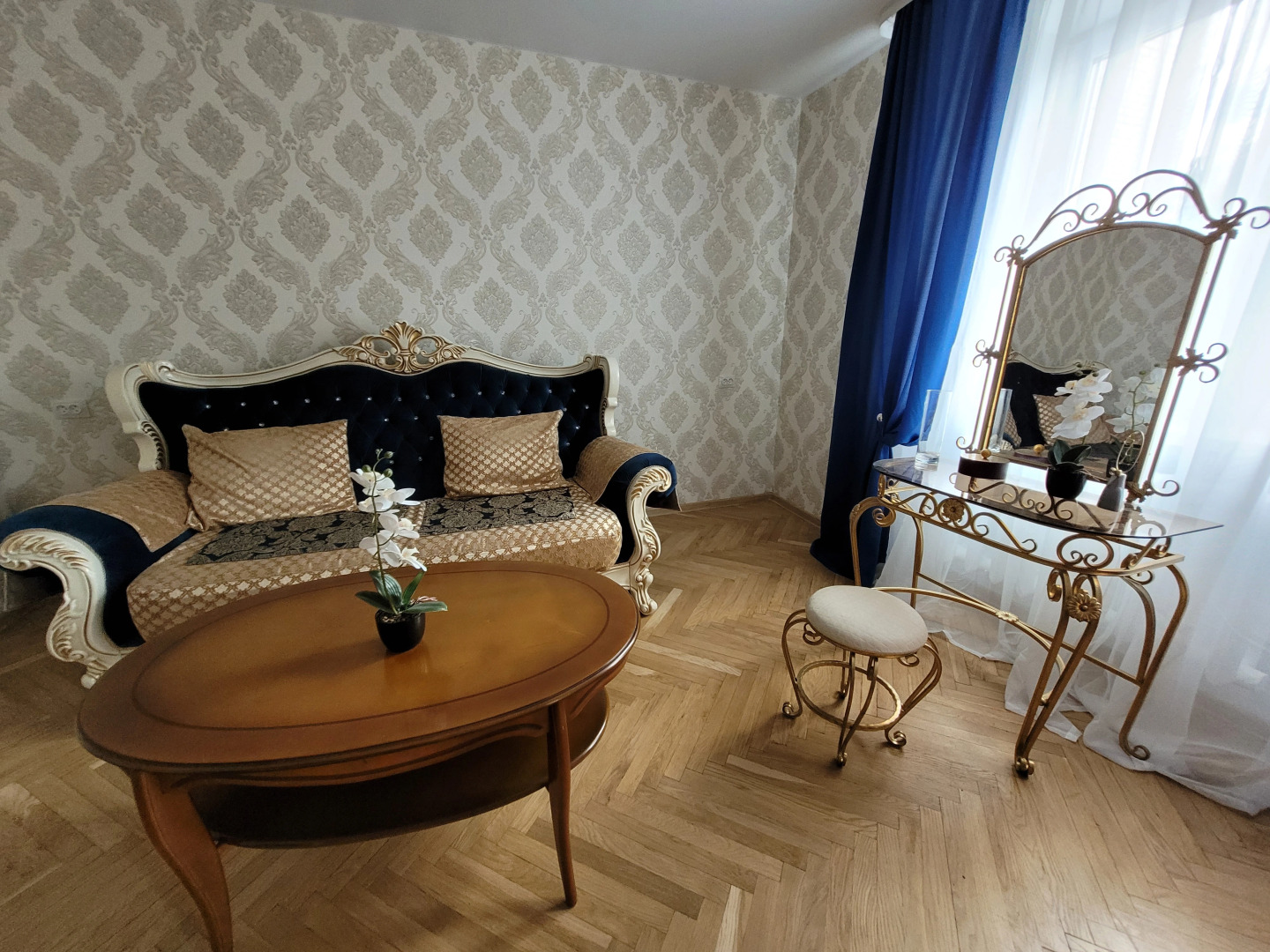 Апартаменты в Центре Victoria