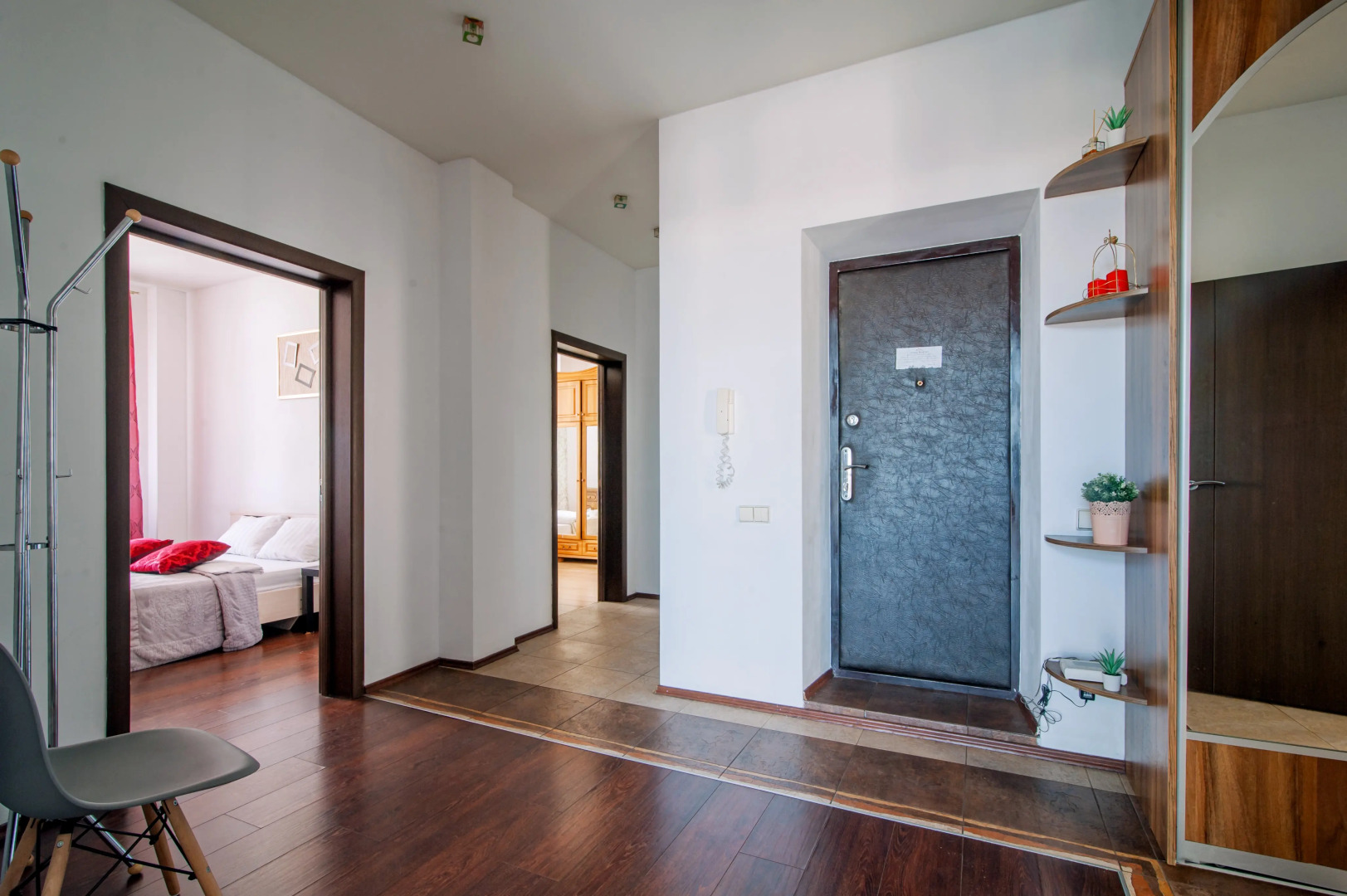 Апартаменты Четырехкомнатные в центре