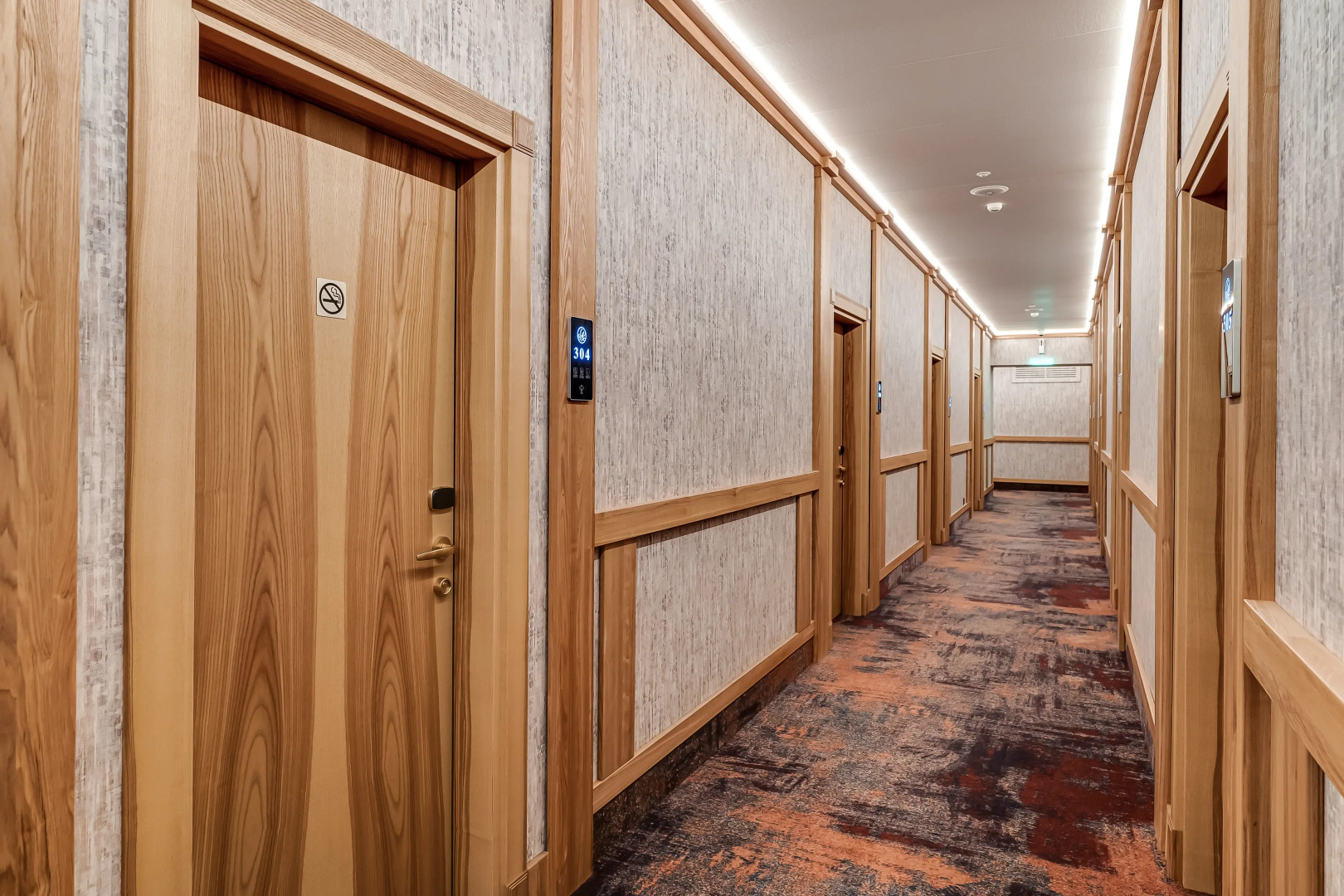 Отель Садовая-Атташе