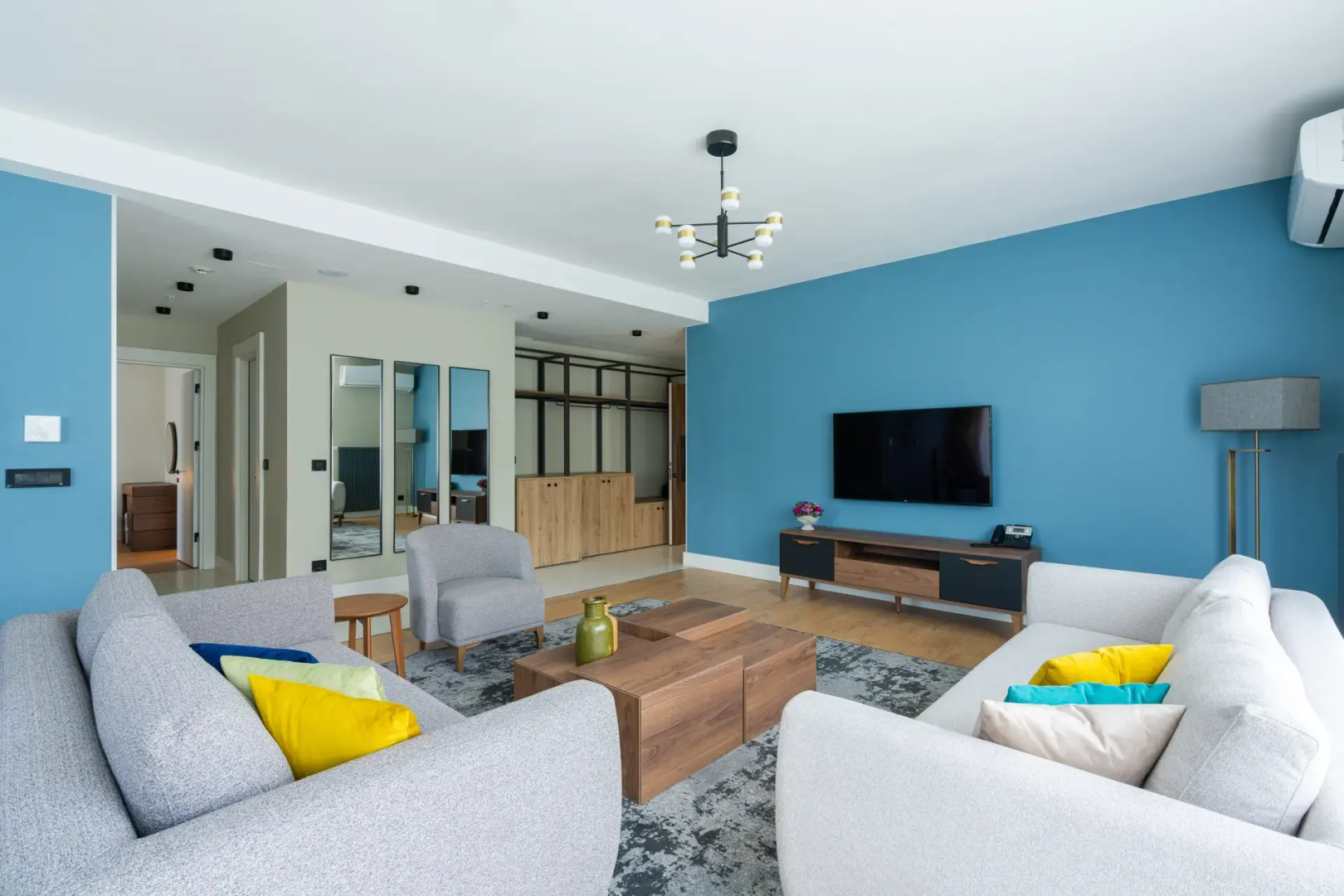 The Superior Living Kağıthane