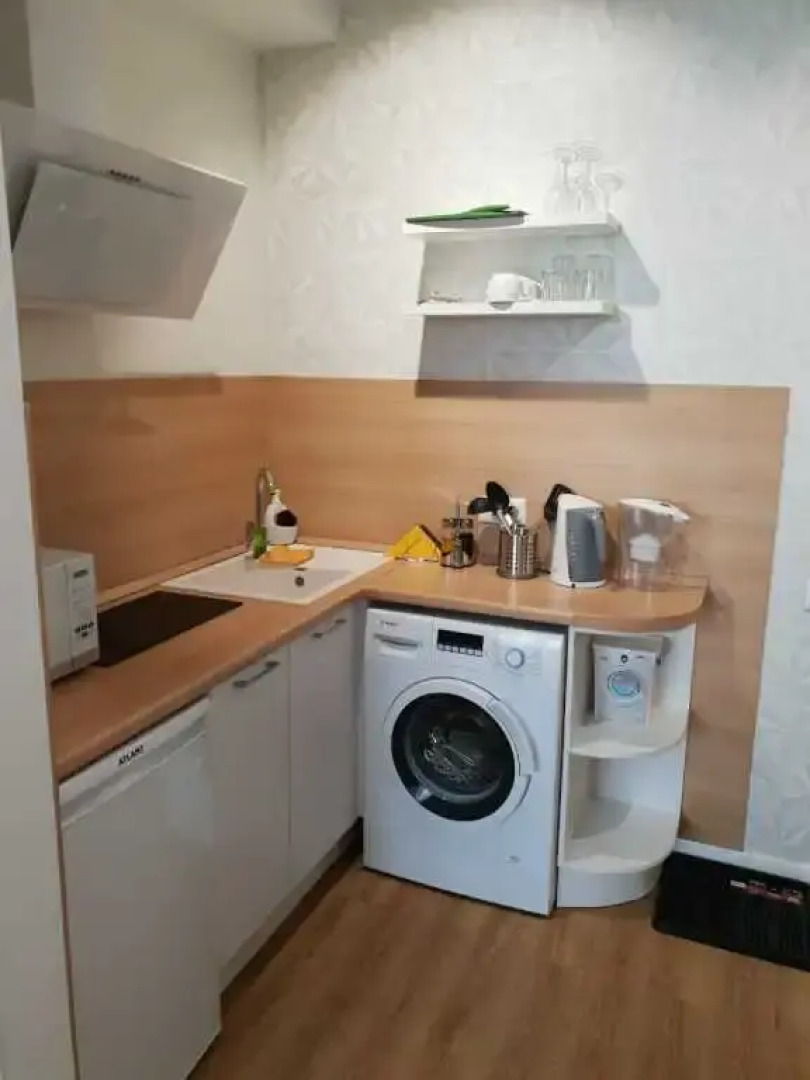 АПАРТАМЕНТЫ REHOME24 Студия 7 на 14 этаже