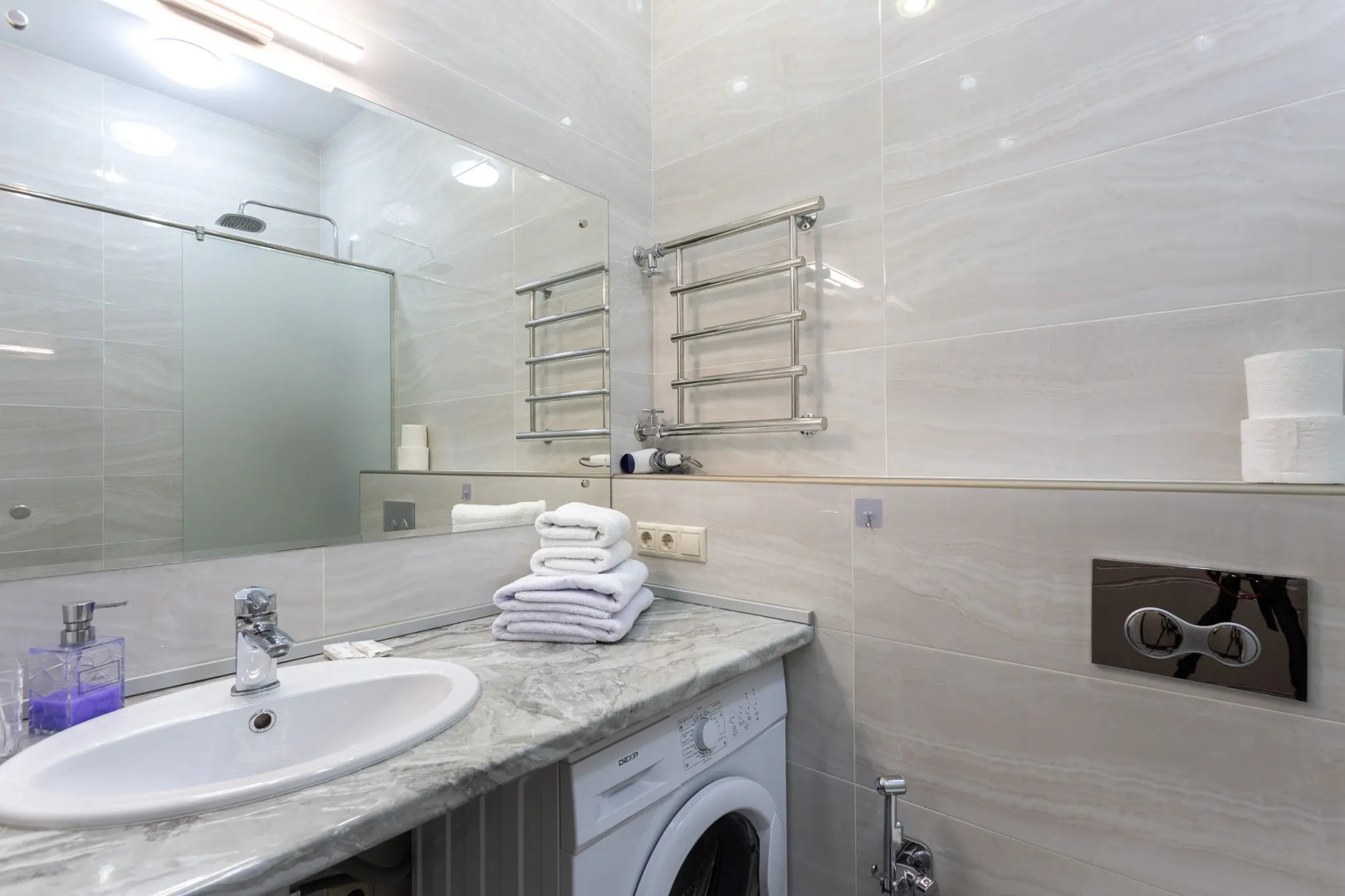 Квартира Студия вблизи Моря в ЖК Посейдон