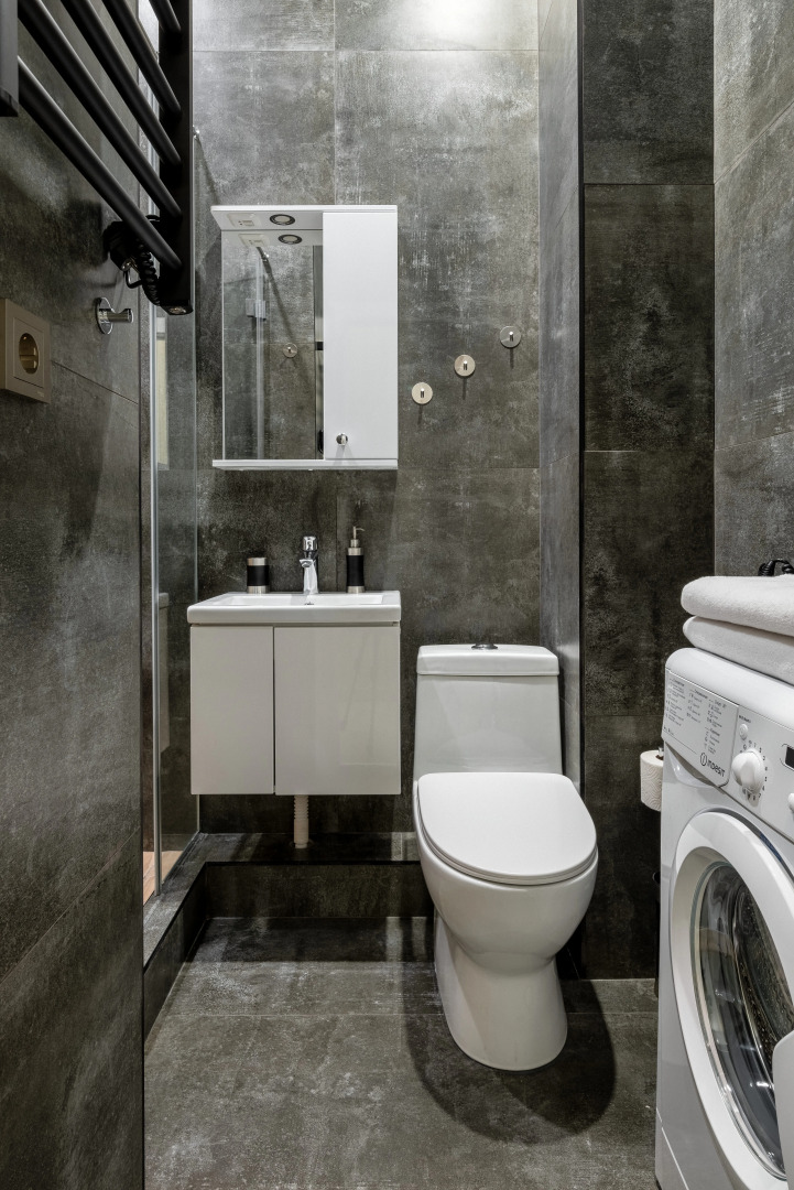 Апартаменты Студия 10 by Mangosteen Apartments