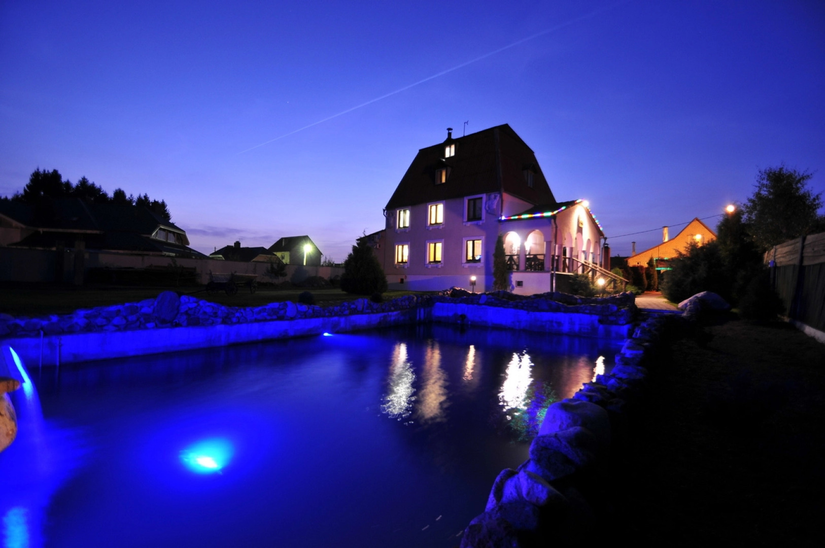 Гостевой Дом Усадьба Камелот