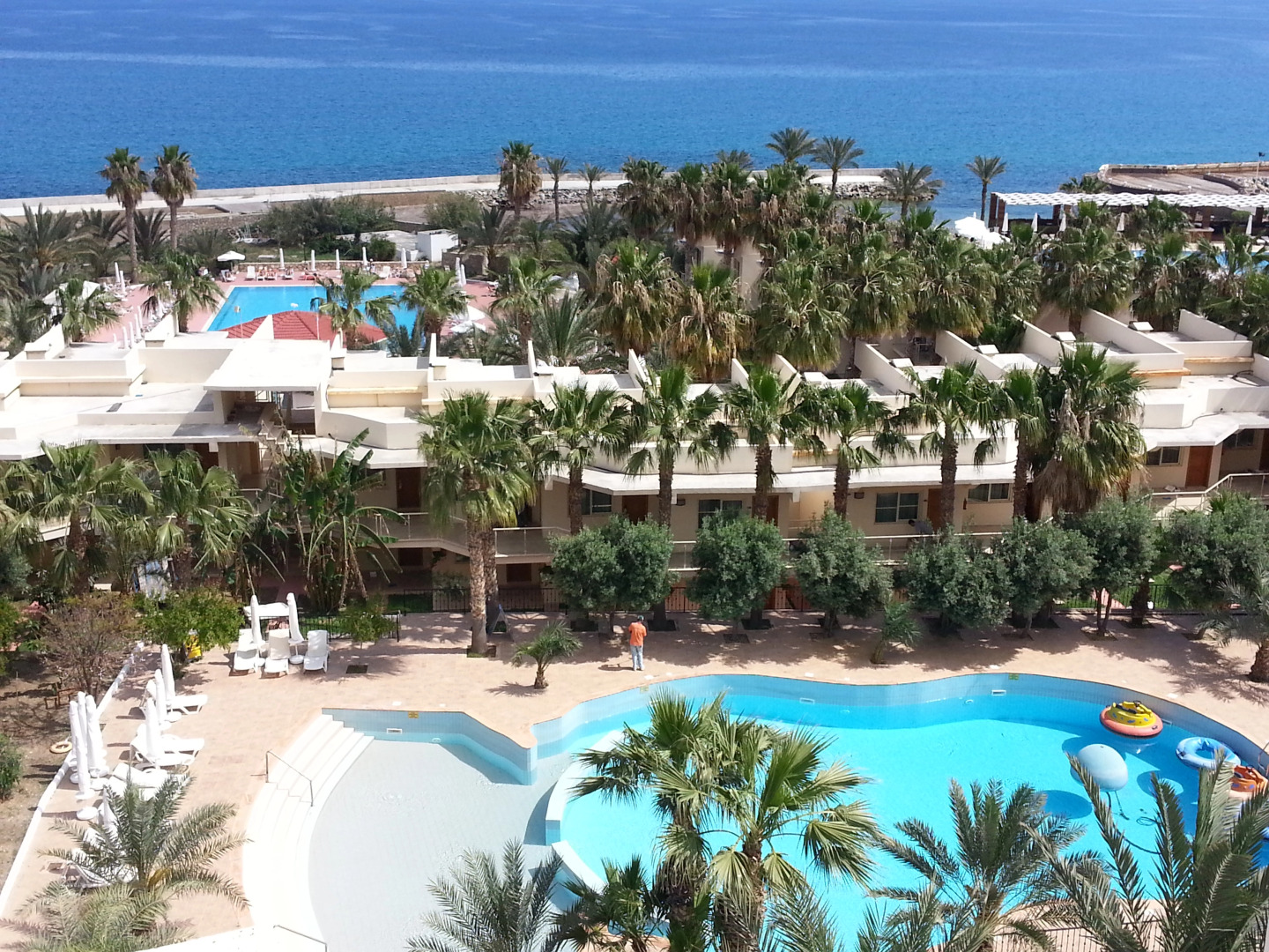 Отель Oscar Resort