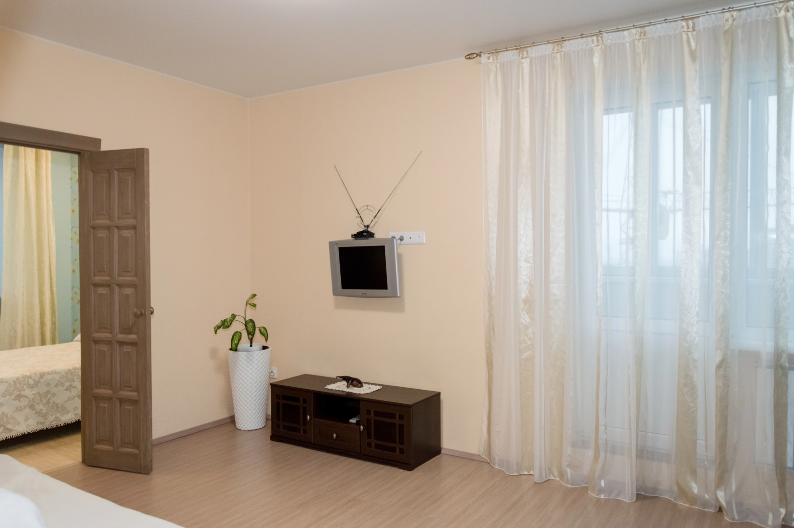 Квартира Солнечная двушка в центре