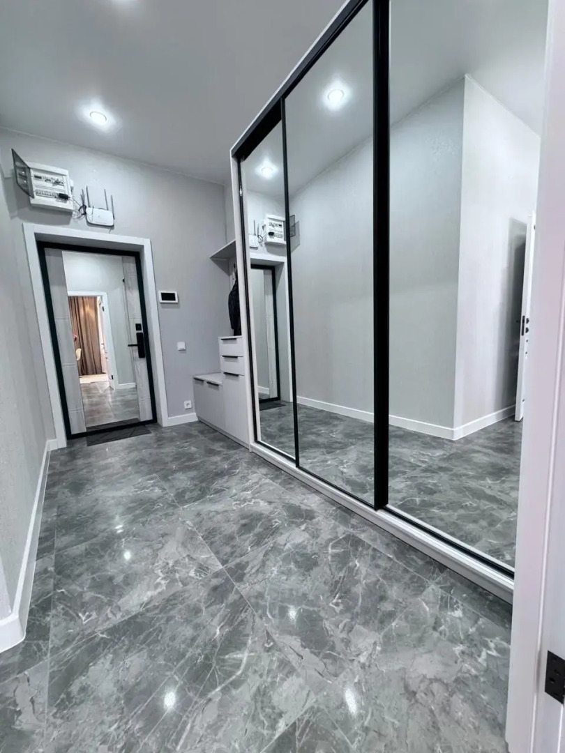 Квартира с парной