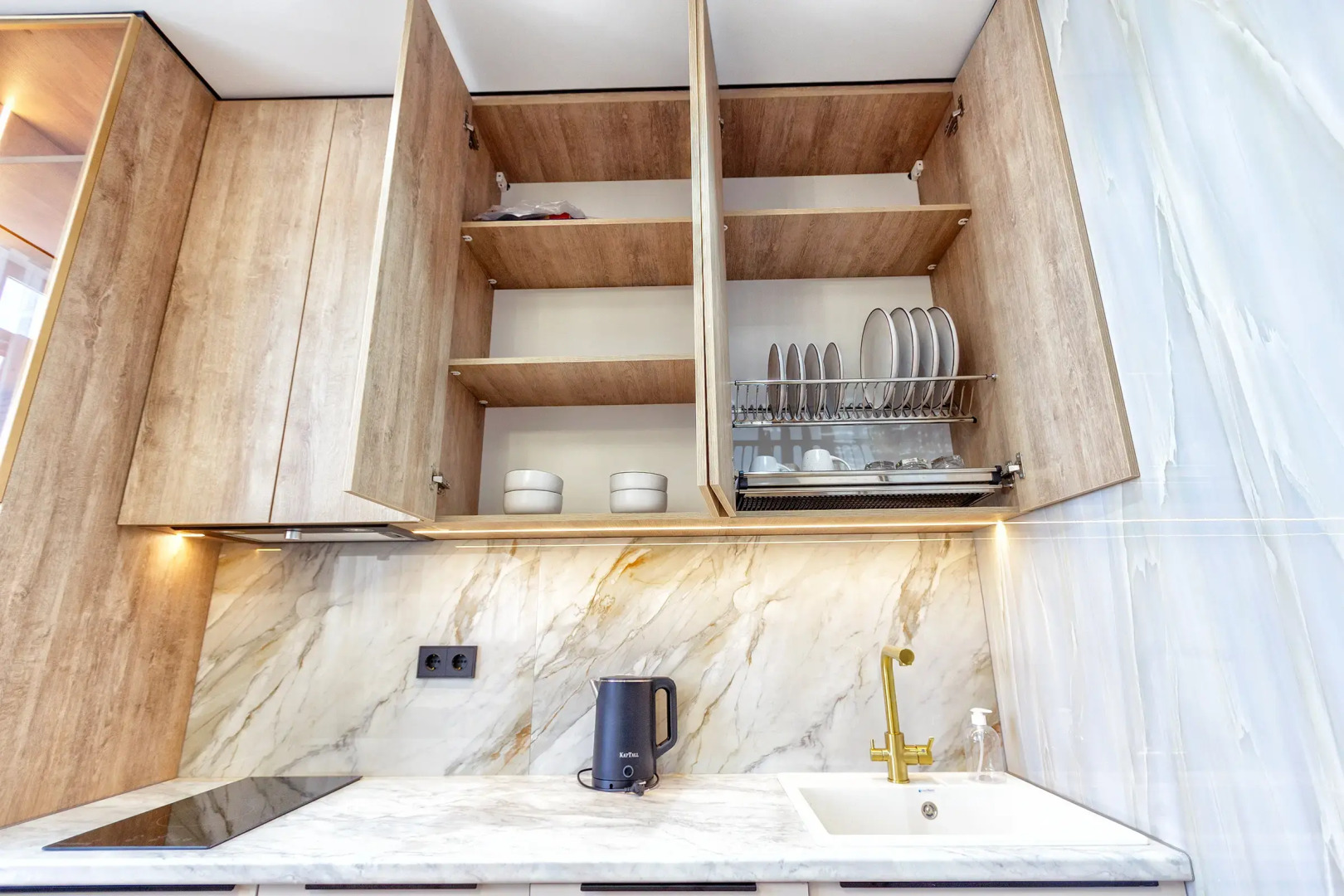 Апартаменты 40 Центр Вид на Город Рядом Метро и Арбат