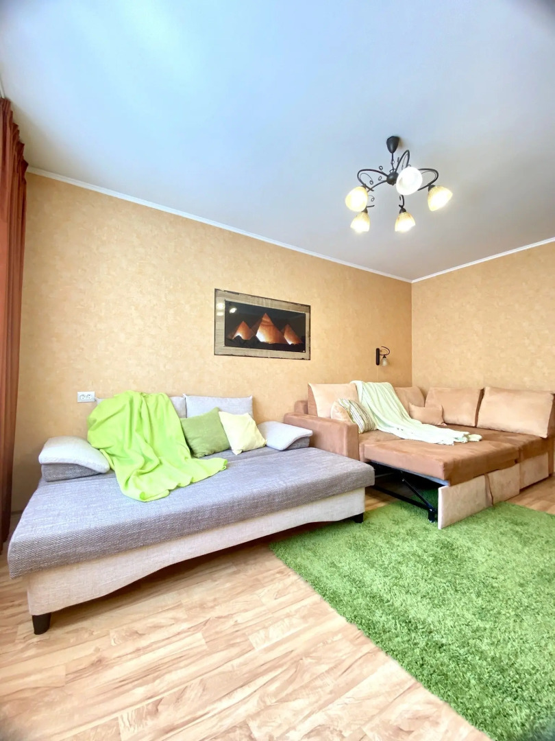 Квартира 2-х комнатная Amber apartment