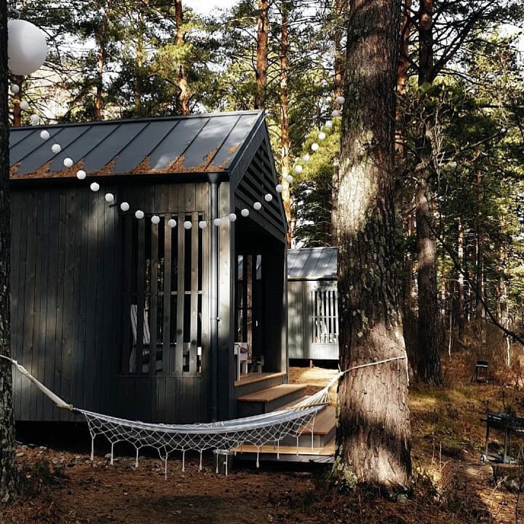 База отдыха Belka Forest House