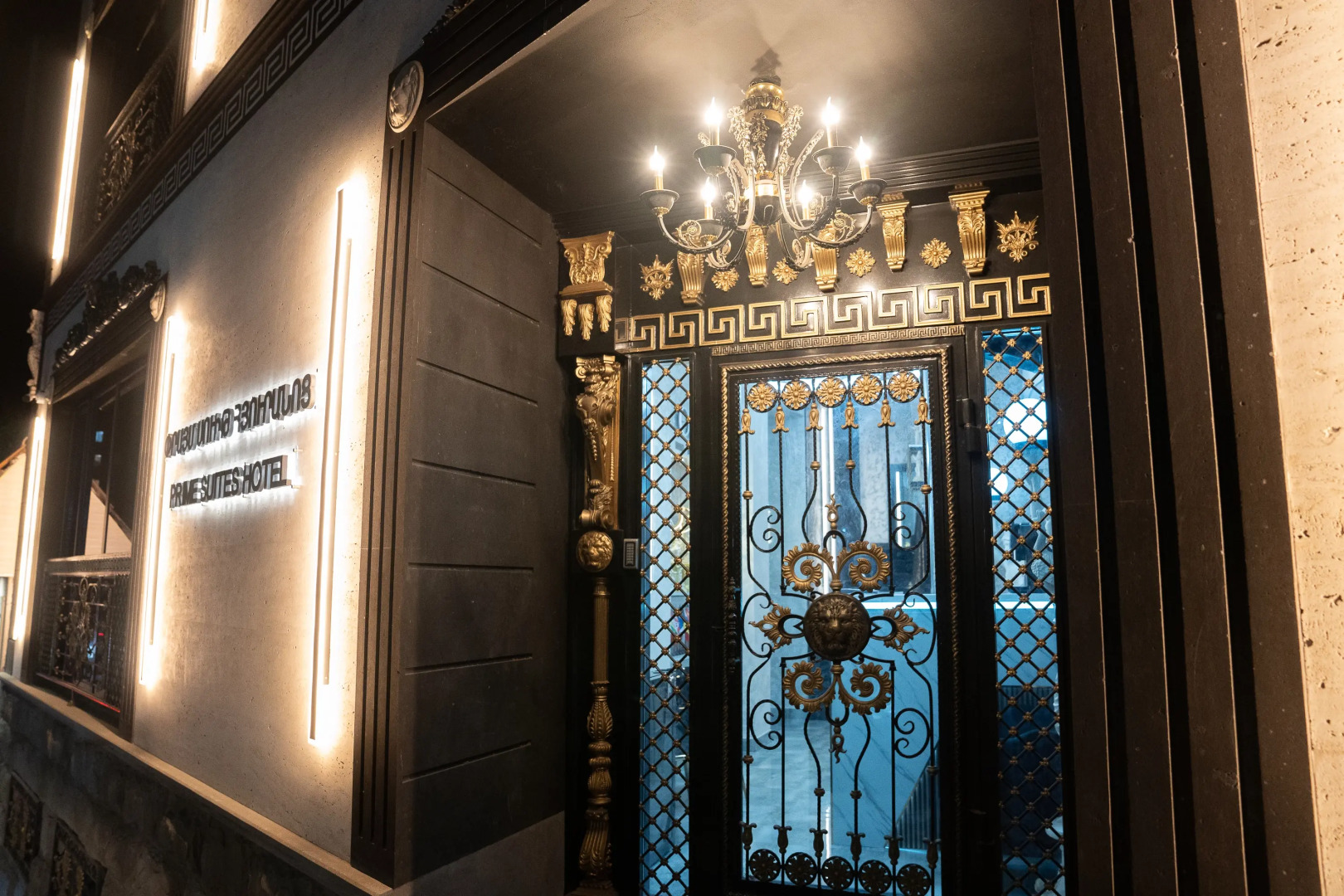 Отель Prime Suites Hotel