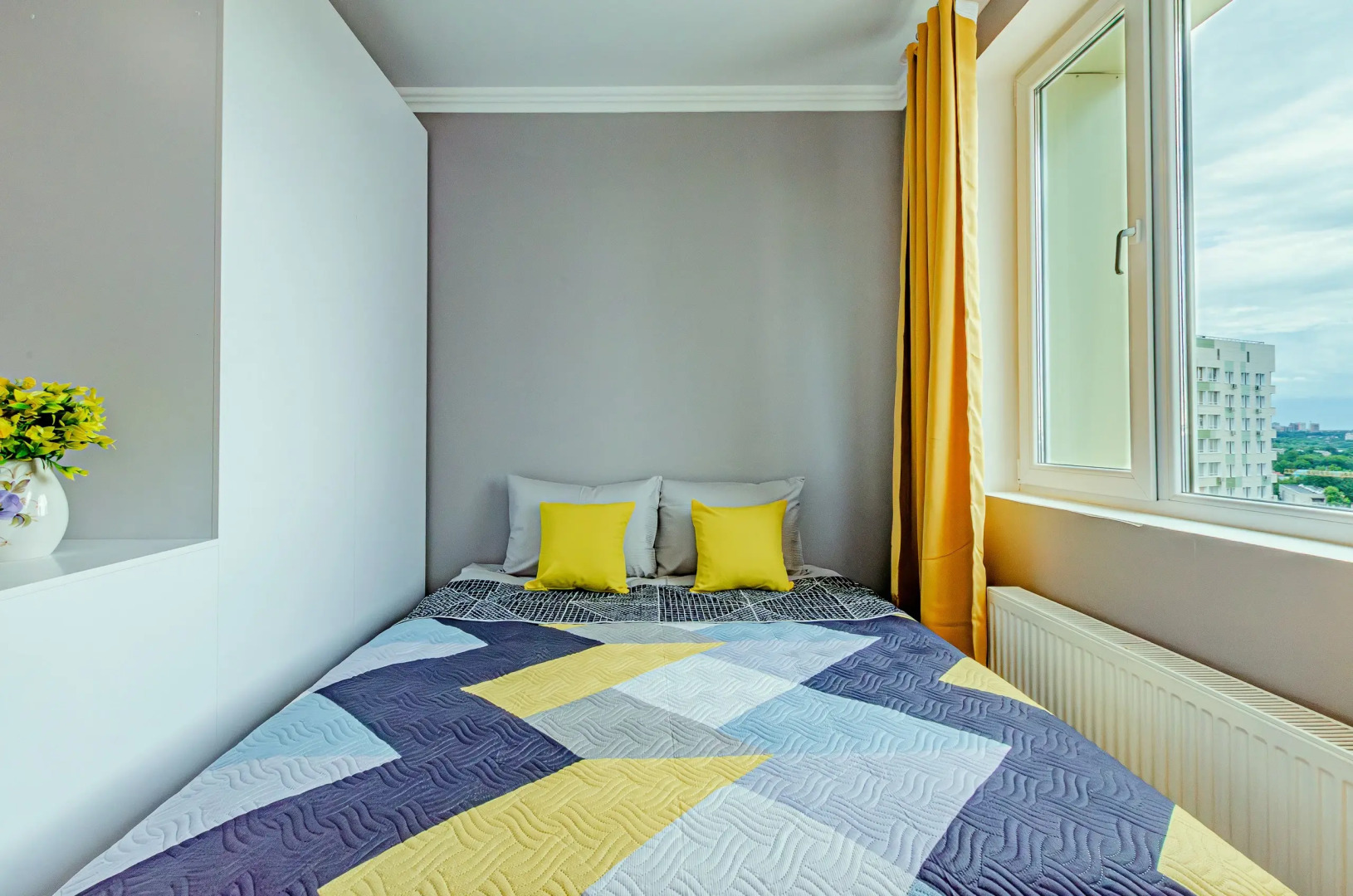 Апартаменты на Улице Роторная 27В