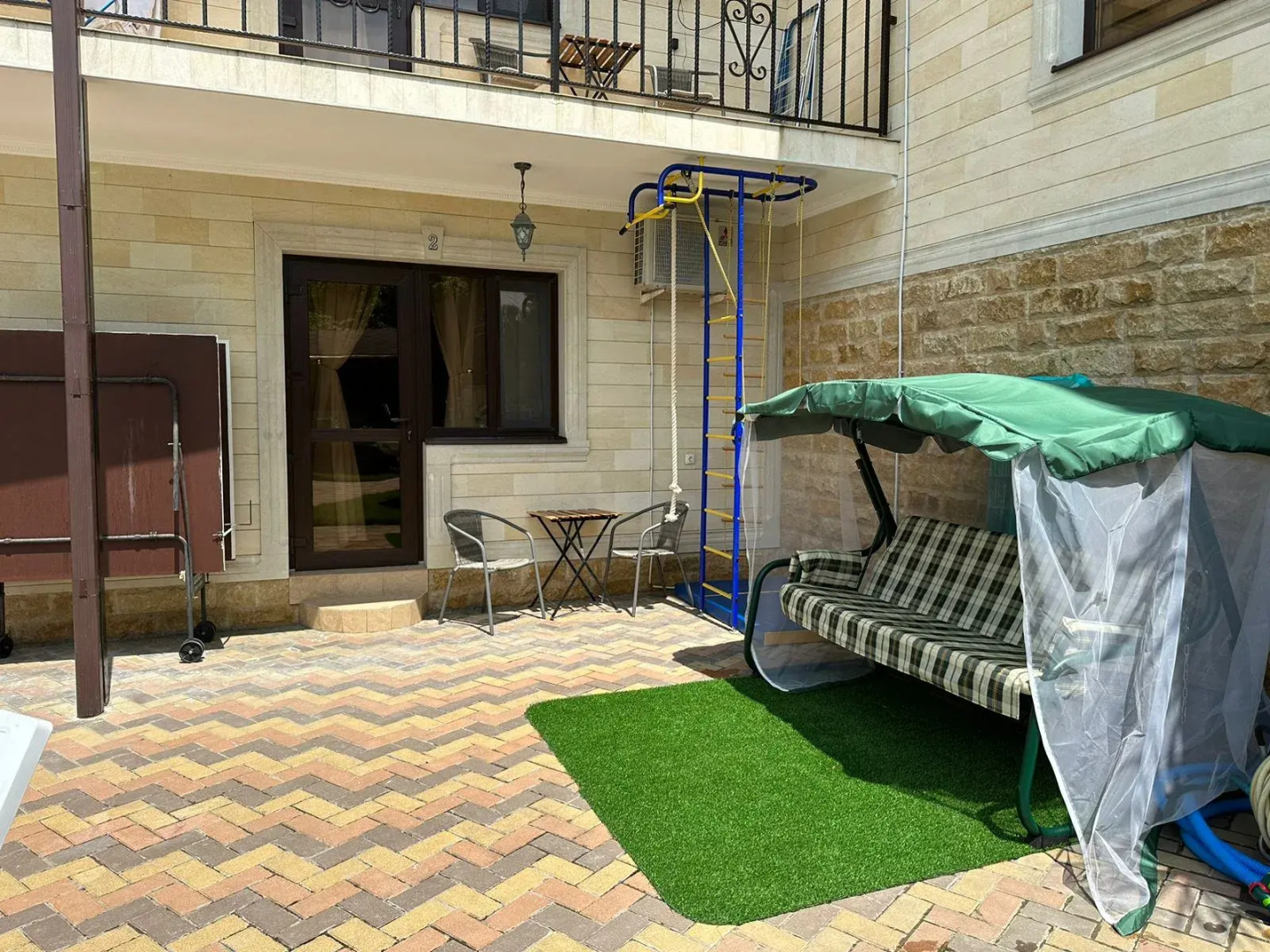 Частный дом Il Mio Patio