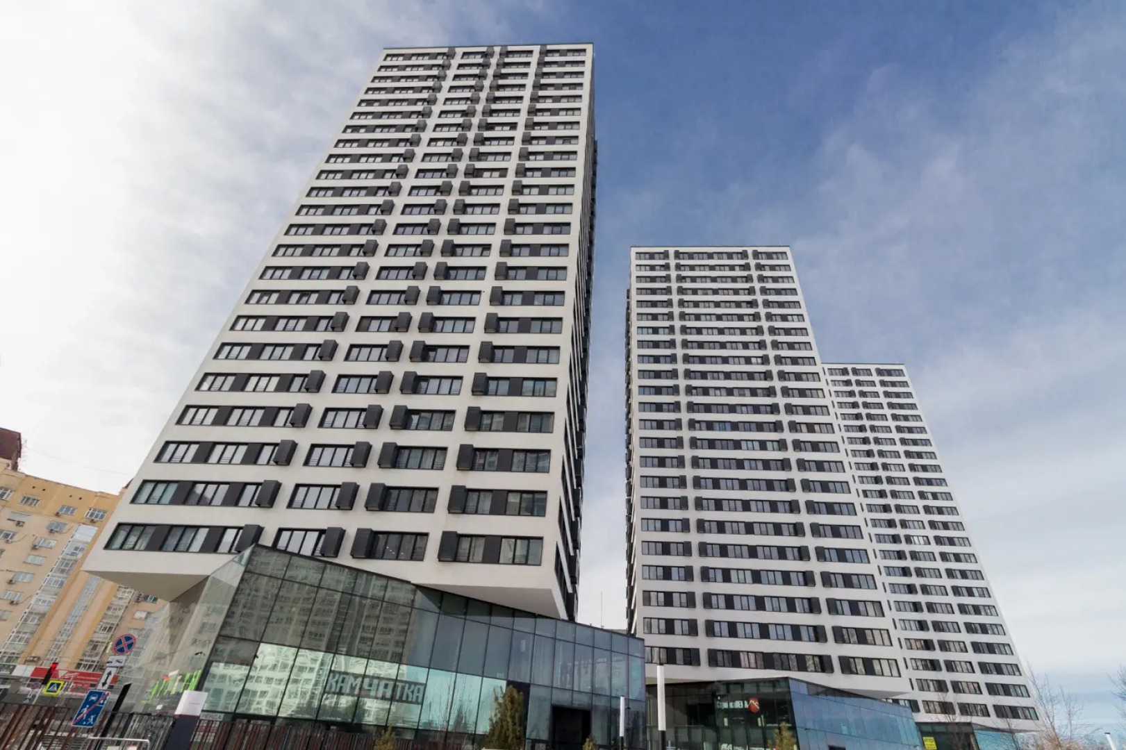 Апартаменты Skazka