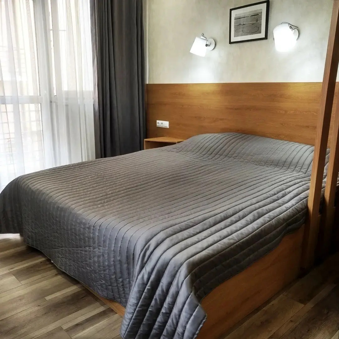 Апартаменты на берегу Мзымты