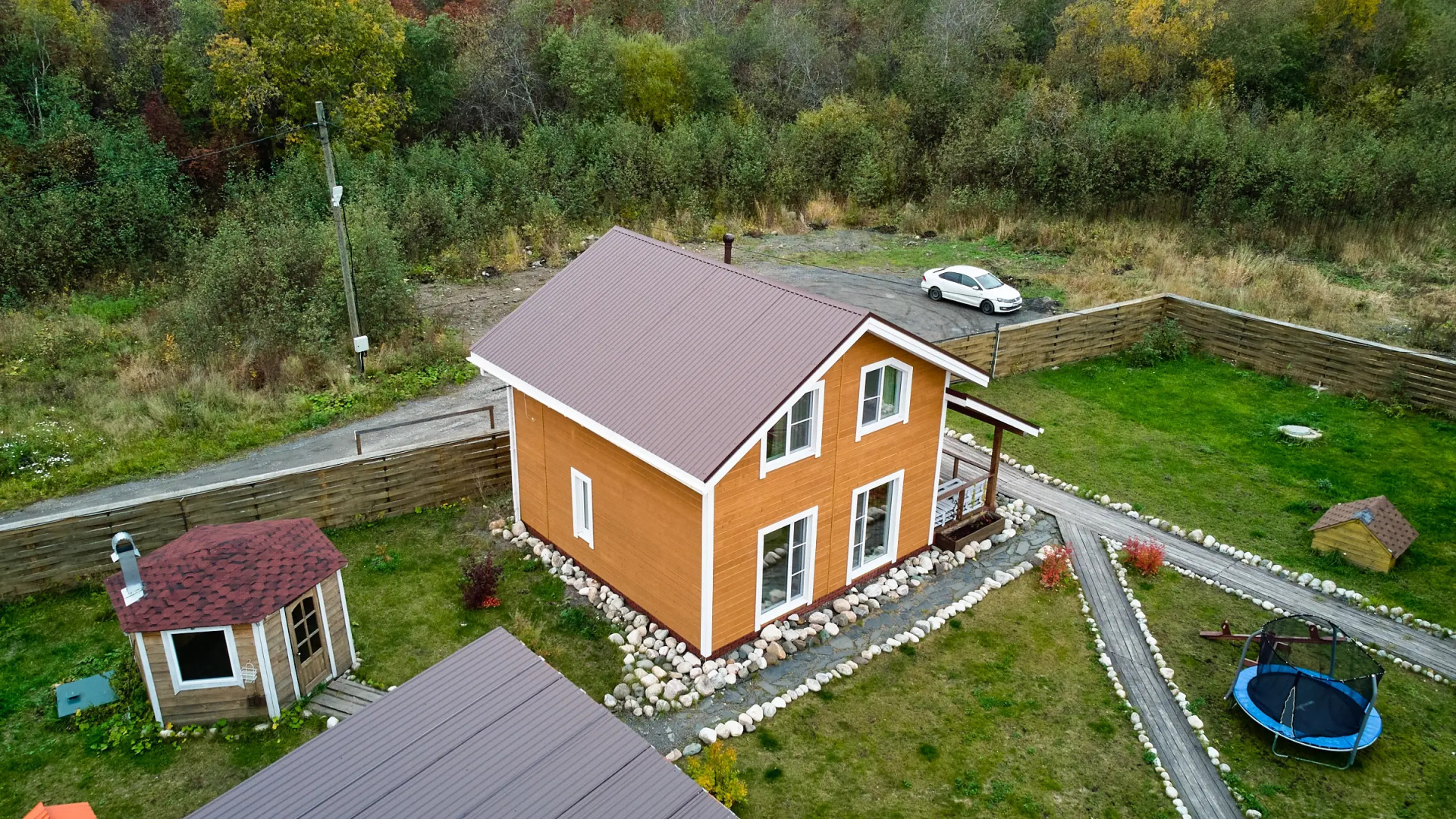 База отдыха «Хитрый Лис»