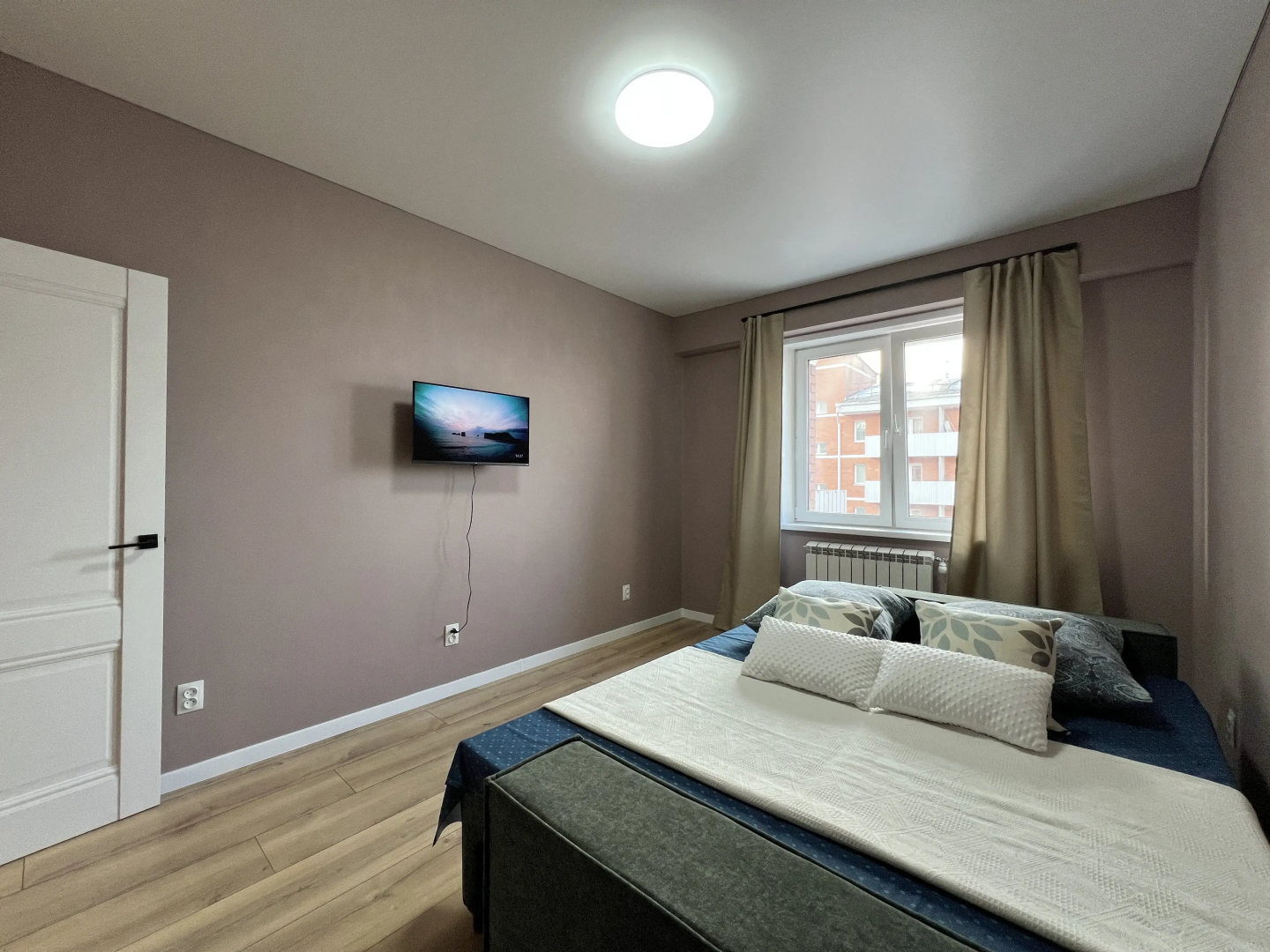 Квартира 2-ком Конечная 8-178 КакДома ЖК Любимый Улан-Удэ