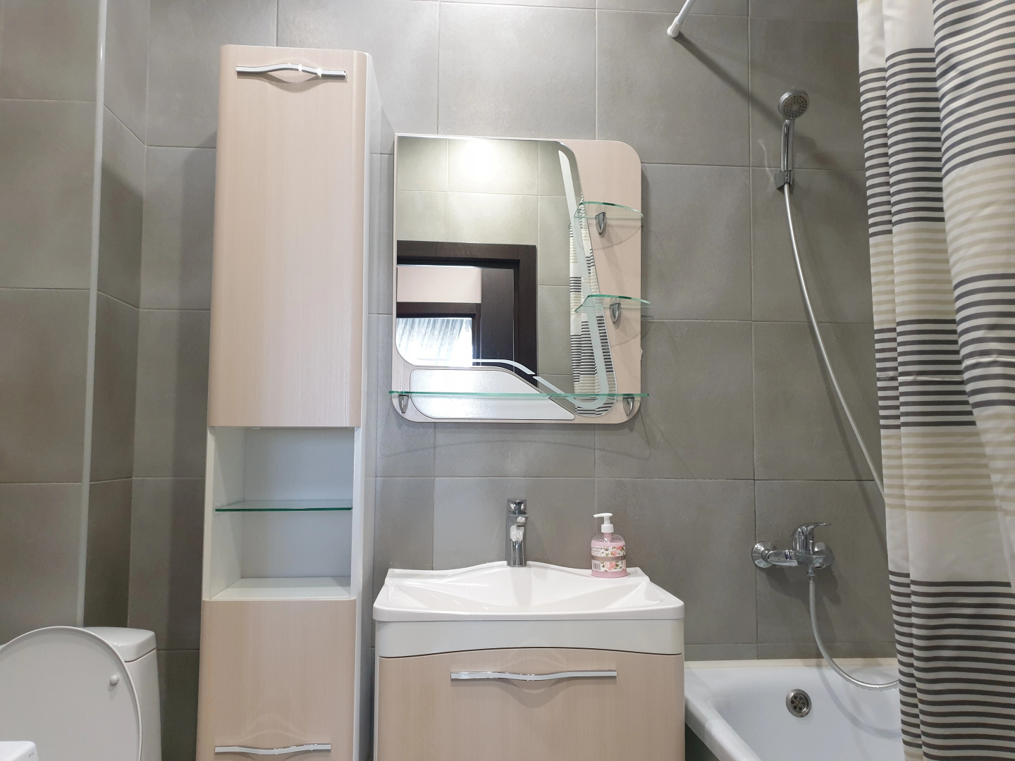 Квартира с видом на стадион Краснодар