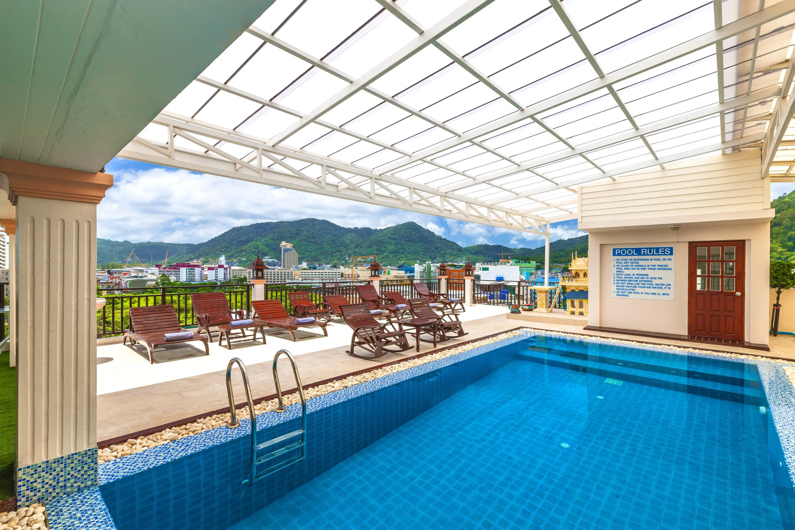 Отель Azhotel Patong