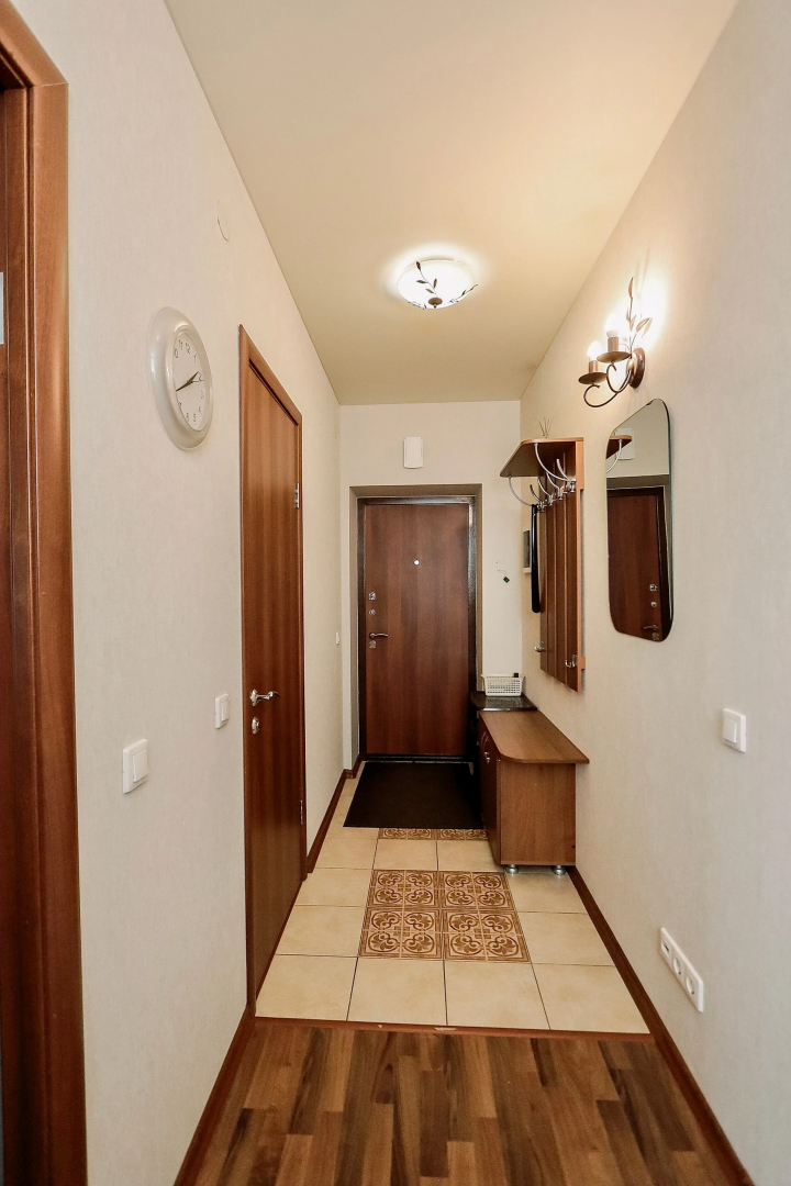 Квартира 2К у Президентского Дворца на Центральной Площади