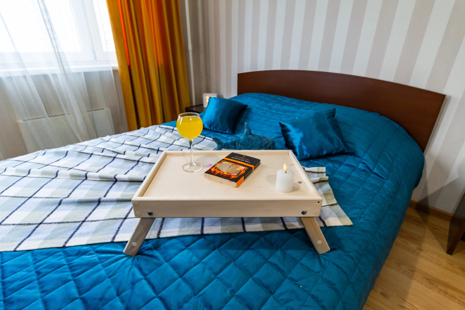 Квартира на Павшинском бульваре 1