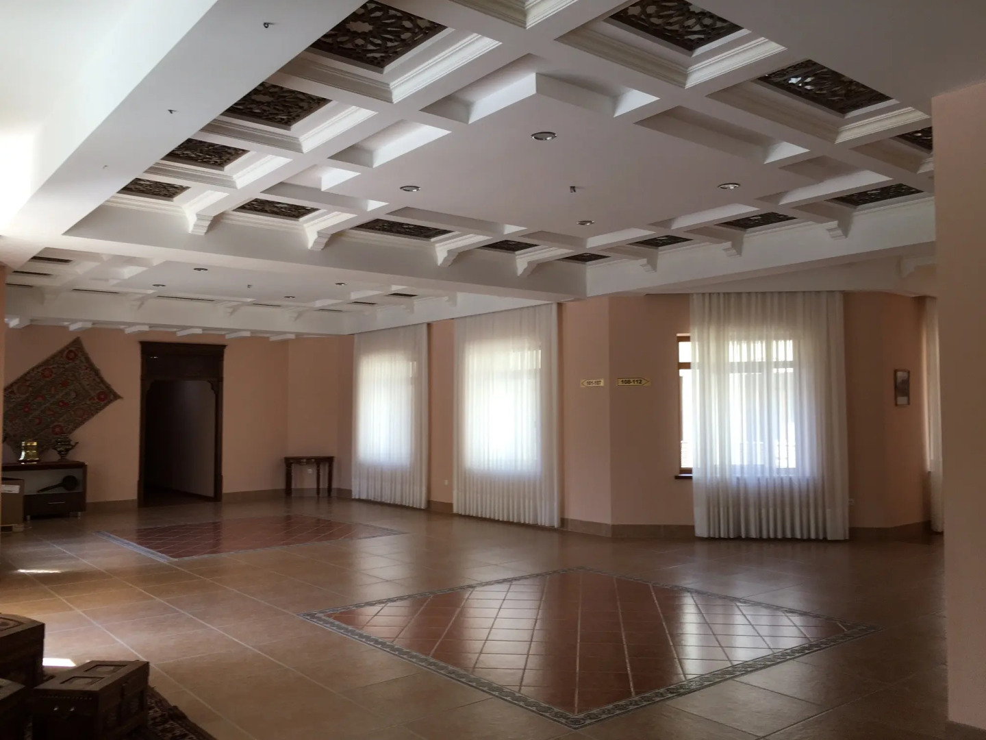 Отель Omar Khayyam