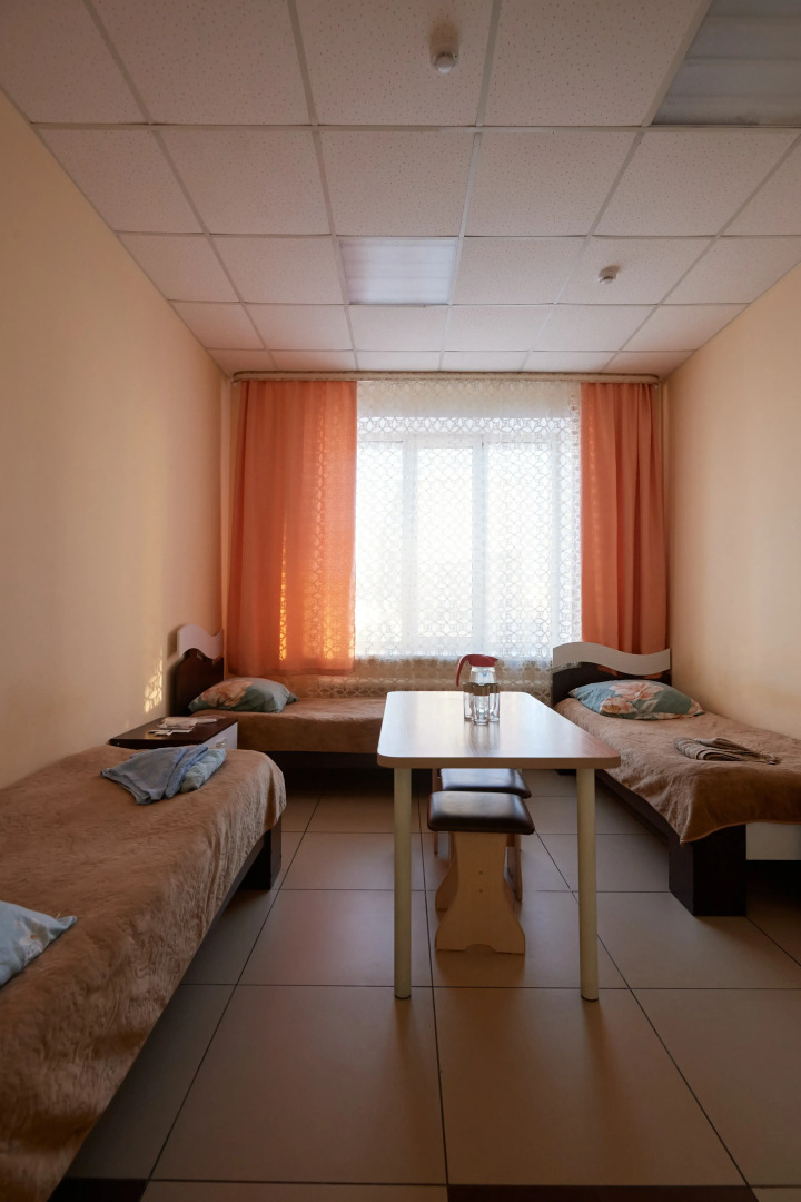 Апартаменты Ужур Сибирь-Sky House