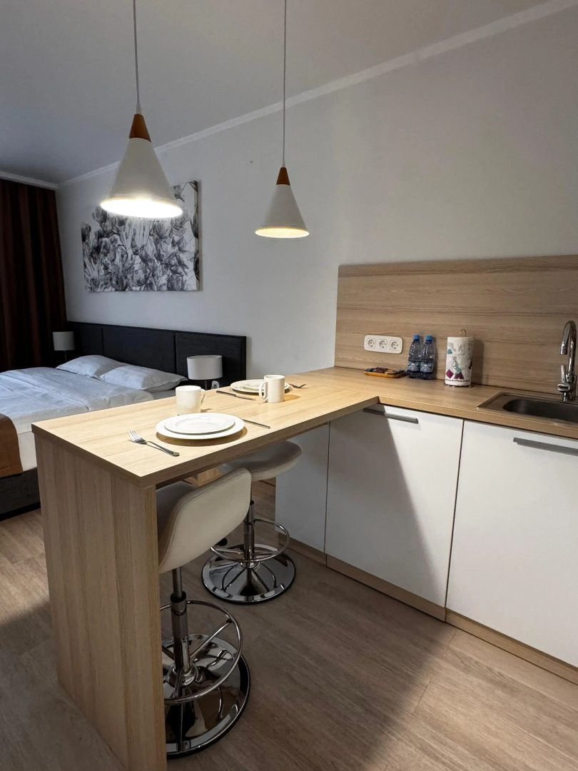 Апарт-отель на Ботаническом