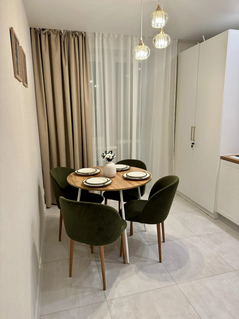 Квартира как из Pinterest